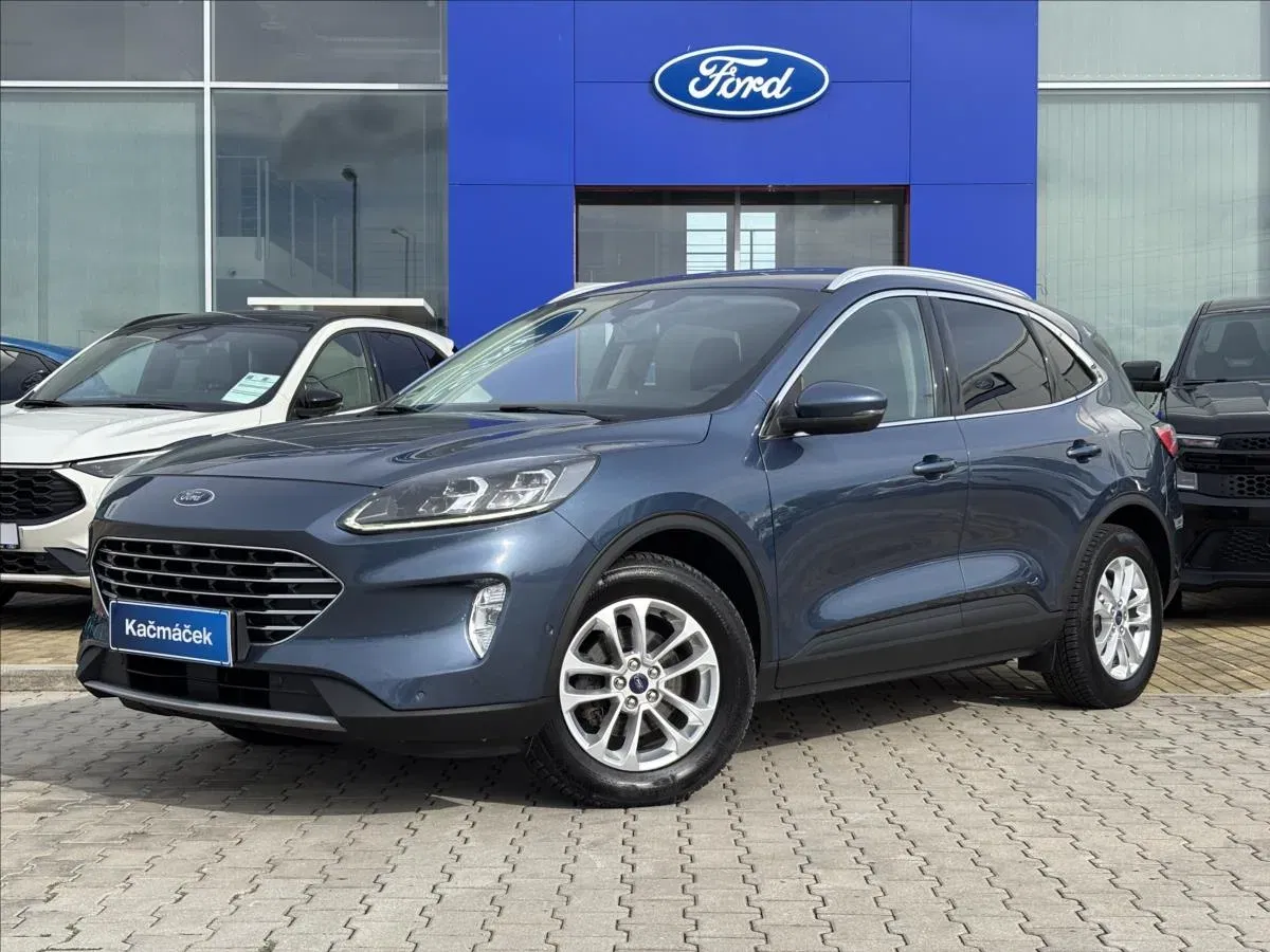 Ford Kuga - Obrázek 1
