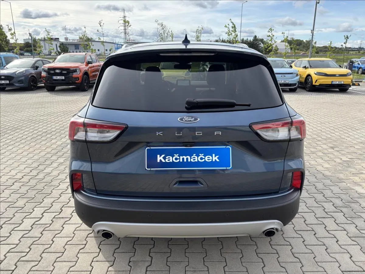 Ford Kuga - Náhled 4