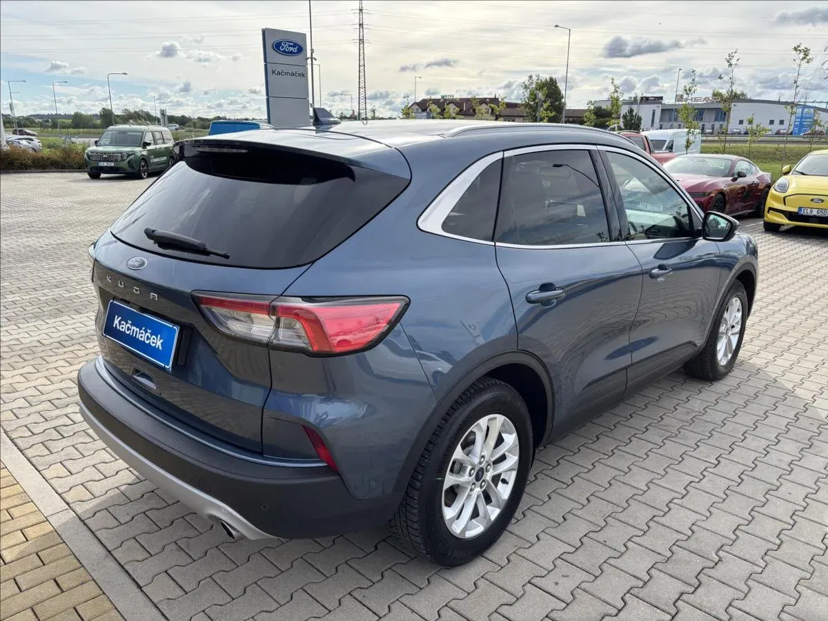 Ford Kuga - Náhled 5