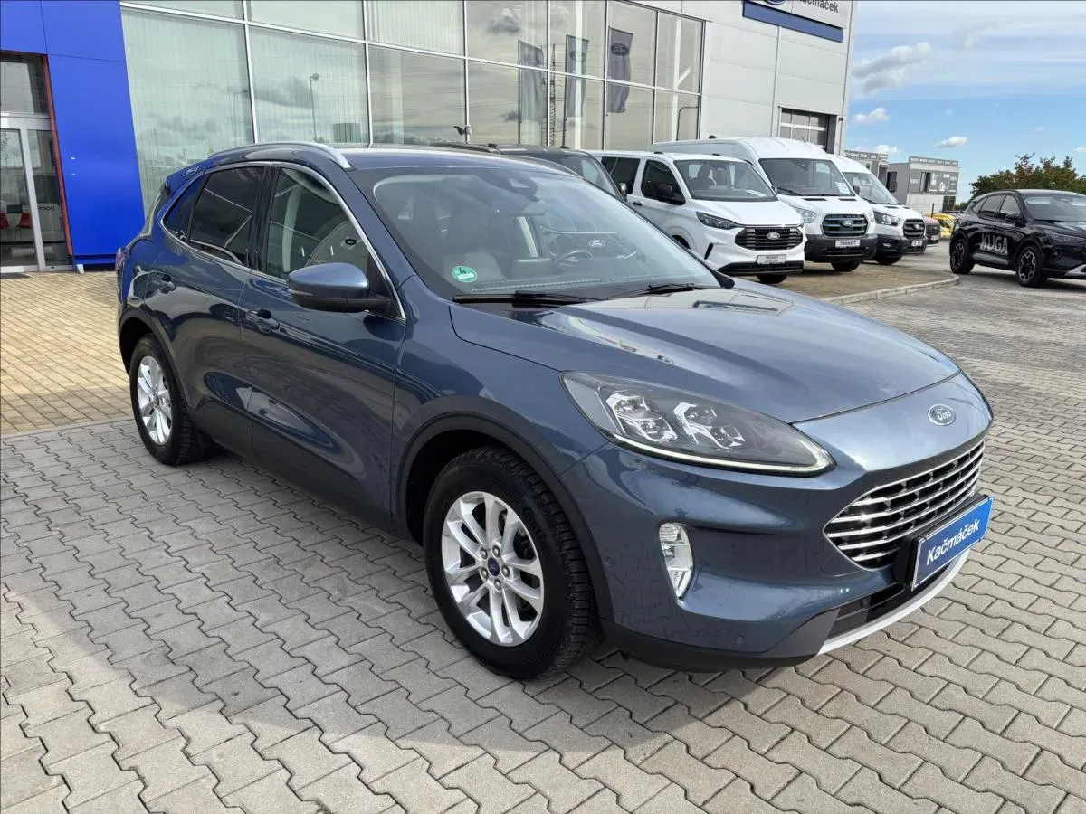 Ford Kuga - Náhled 7