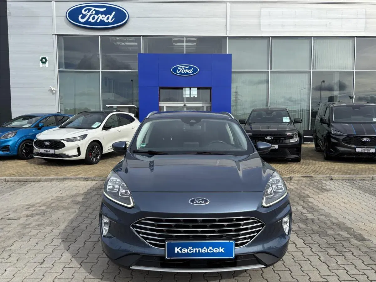 Ford Kuga - Náhled 8
