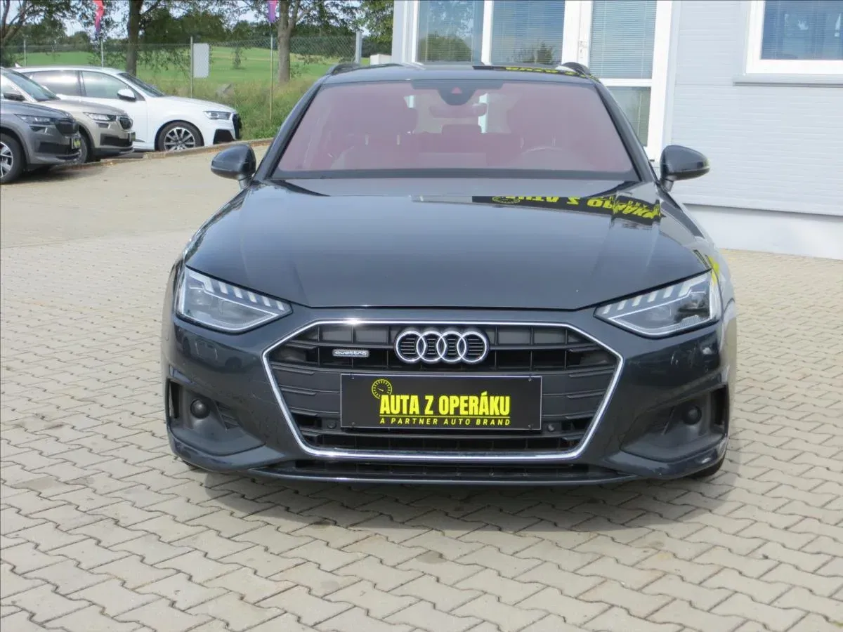 Audi A4 - Náhled 2