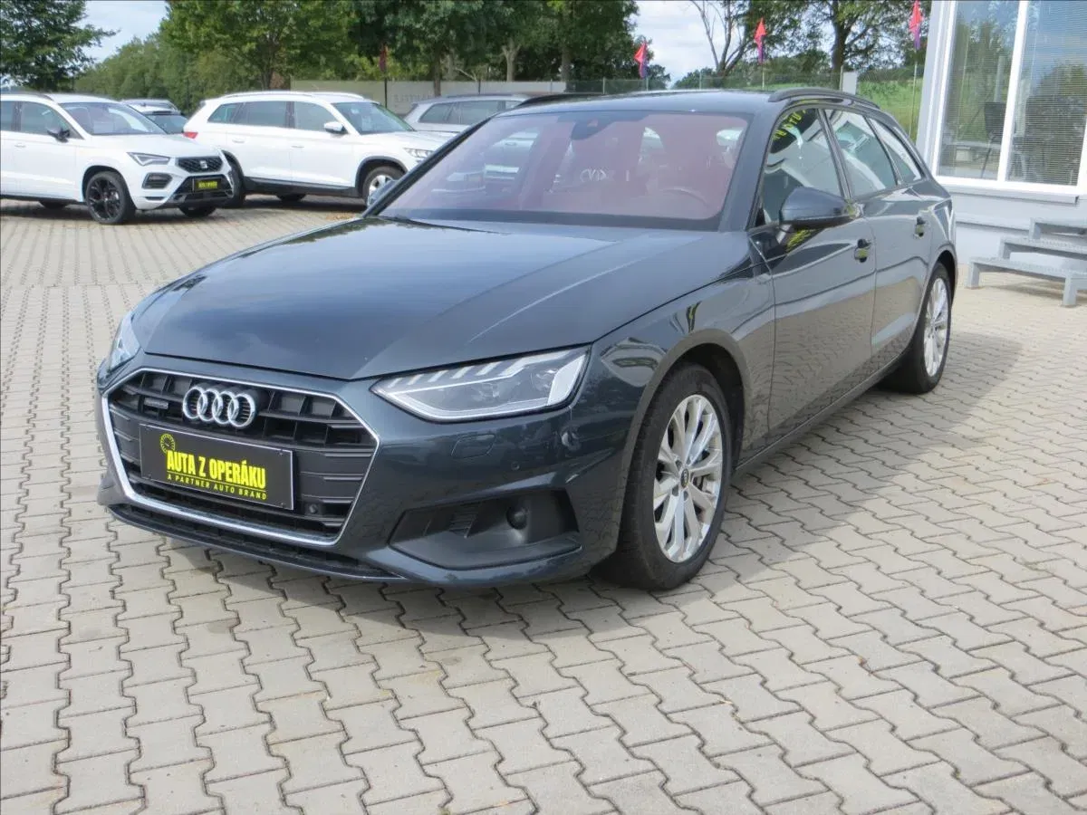 Audi A4 - Náhled 3