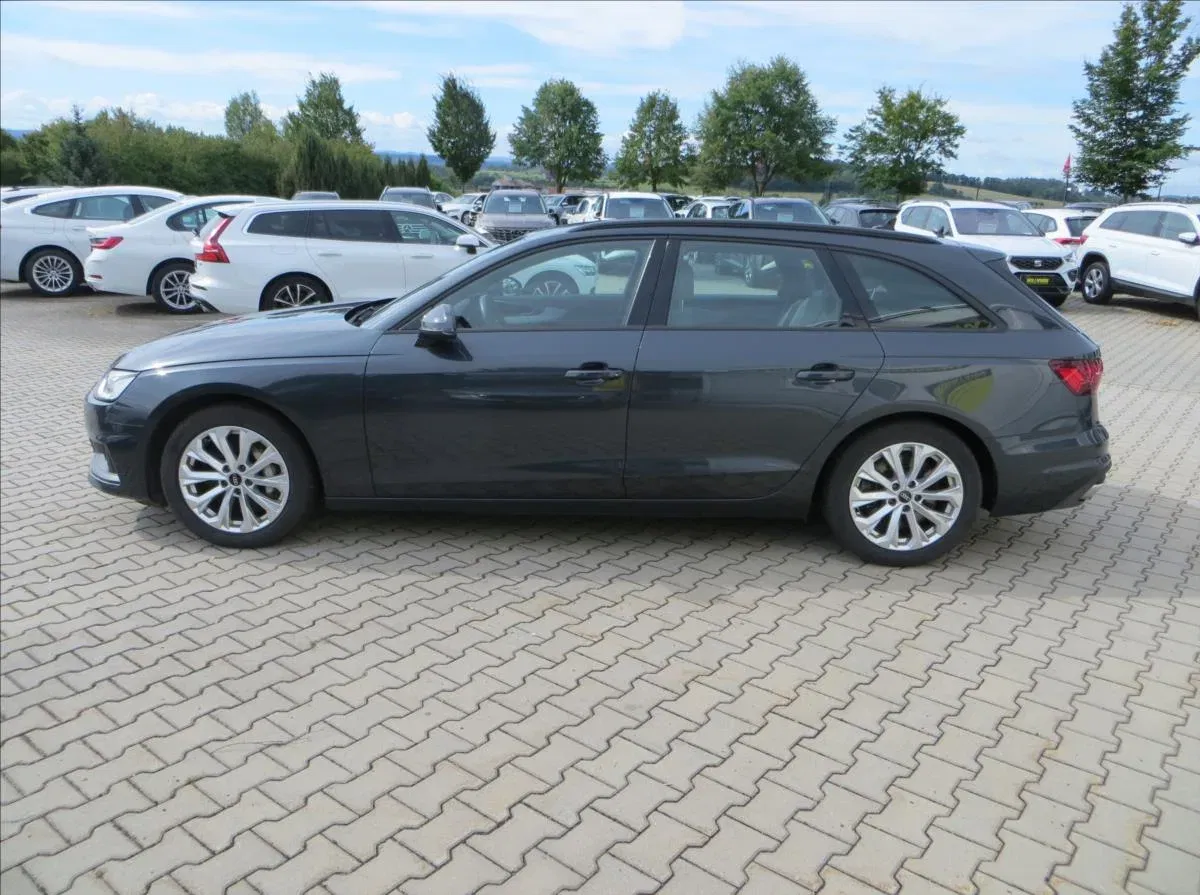 Audi A4 - Náhled 4