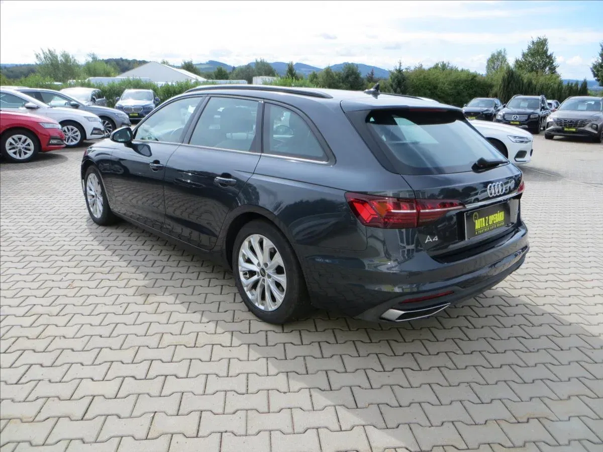 Audi A4 - Náhled 5