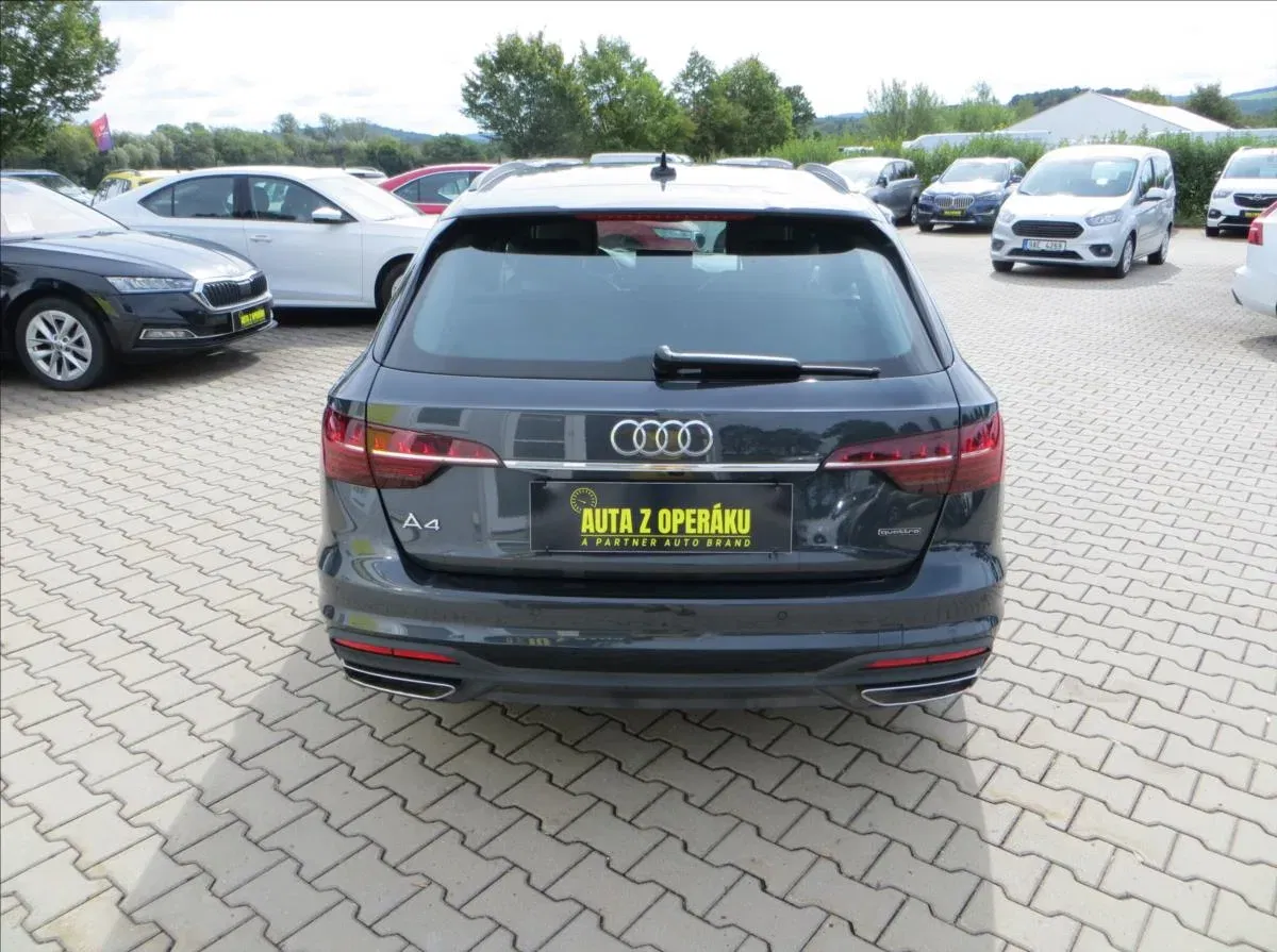 Audi A4 - Náhled 6