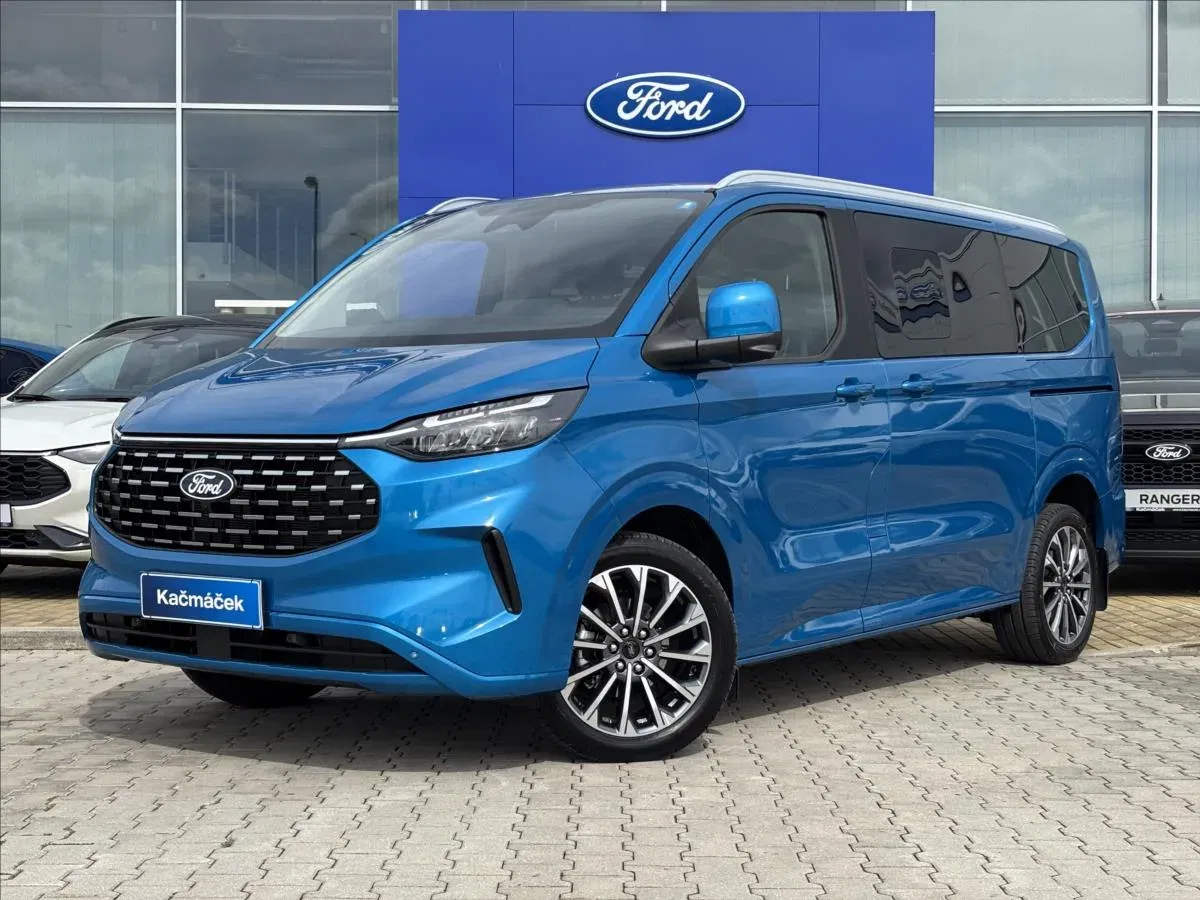 Ford Tourneo Custom - Obrázek 1