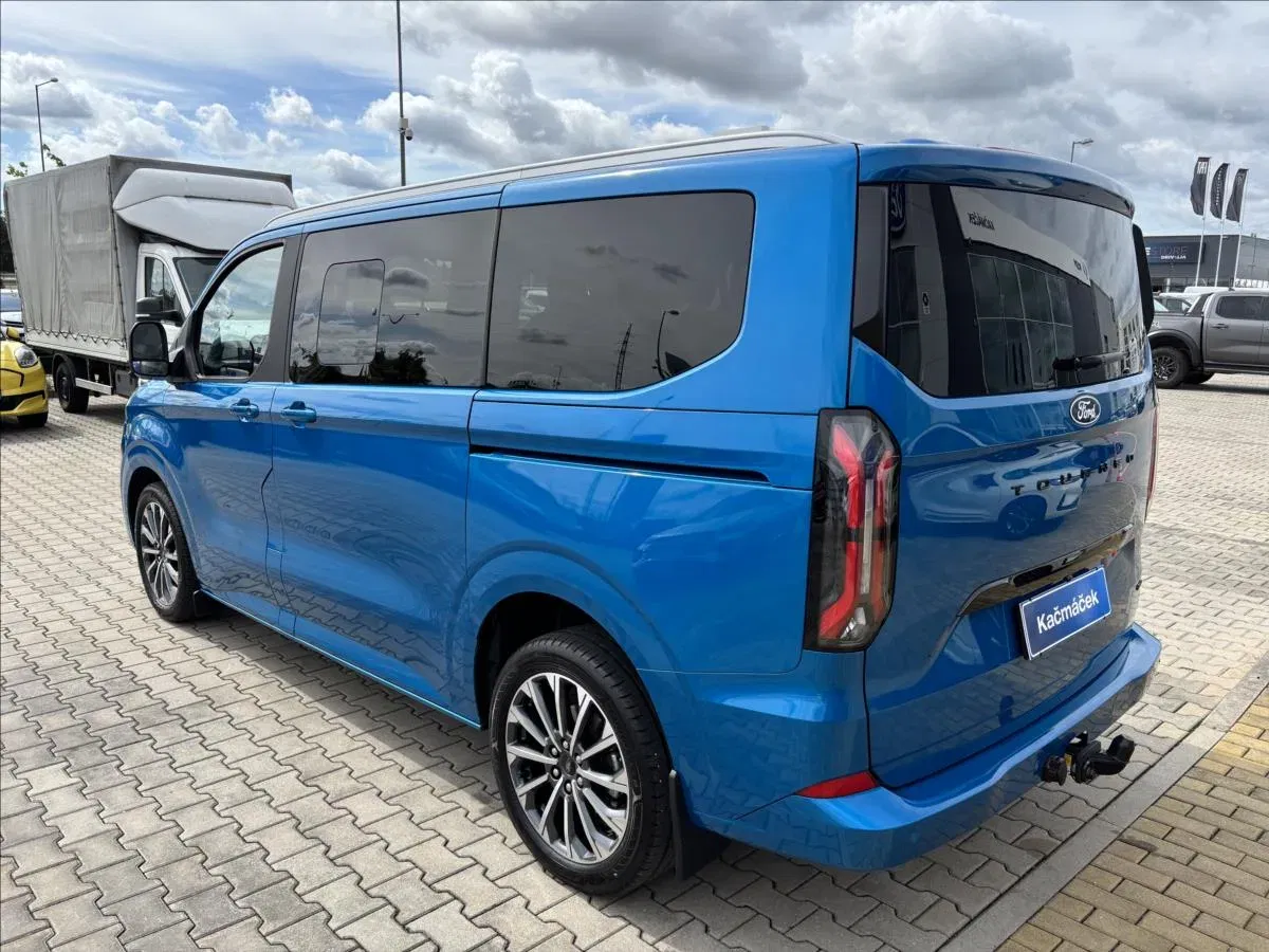 Ford Tourneo Custom - Náhled 3