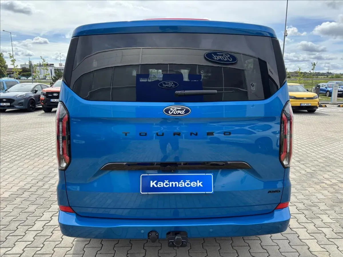 Ford Tourneo Custom - Náhled 4