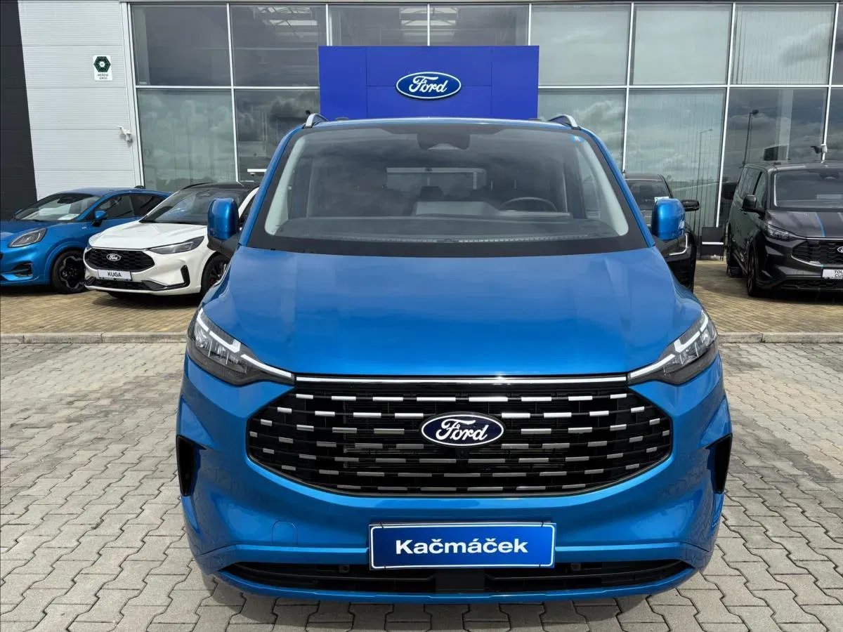 Ford Tourneo Custom - Náhled 8