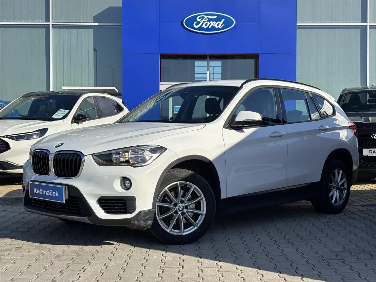 BMW X1 - Obrázek 1