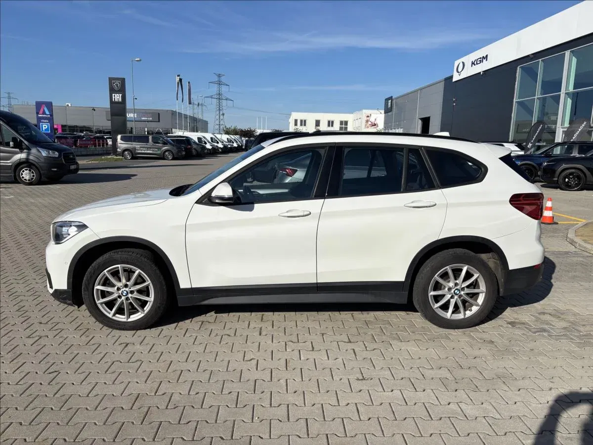 BMW X1 - Náhled 2