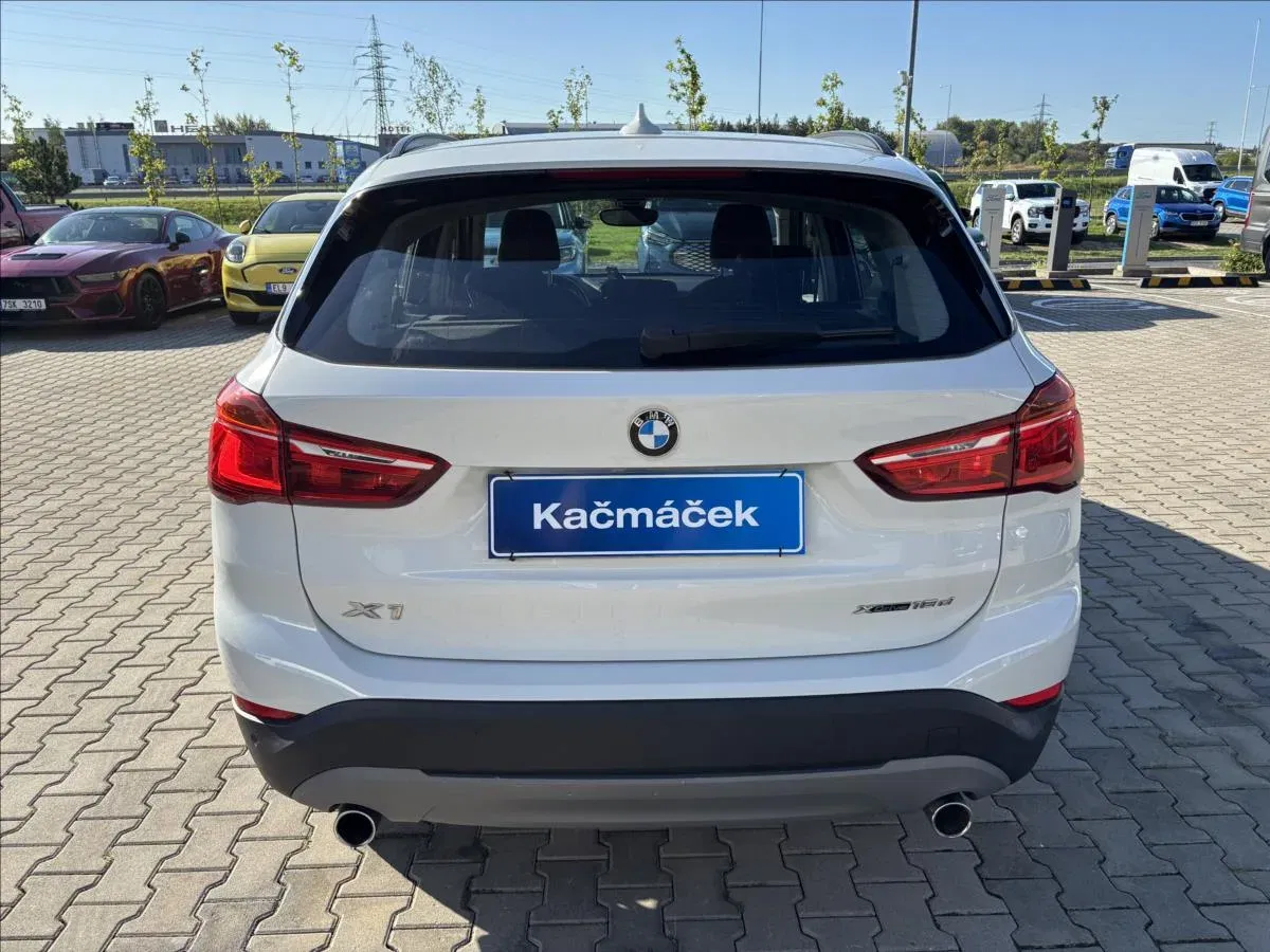 BMW X1 - Náhled 4