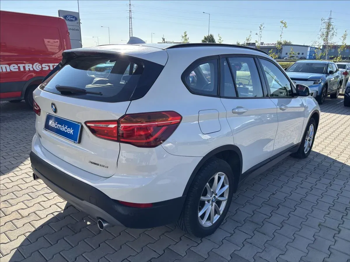 BMW X1 - Náhled 5