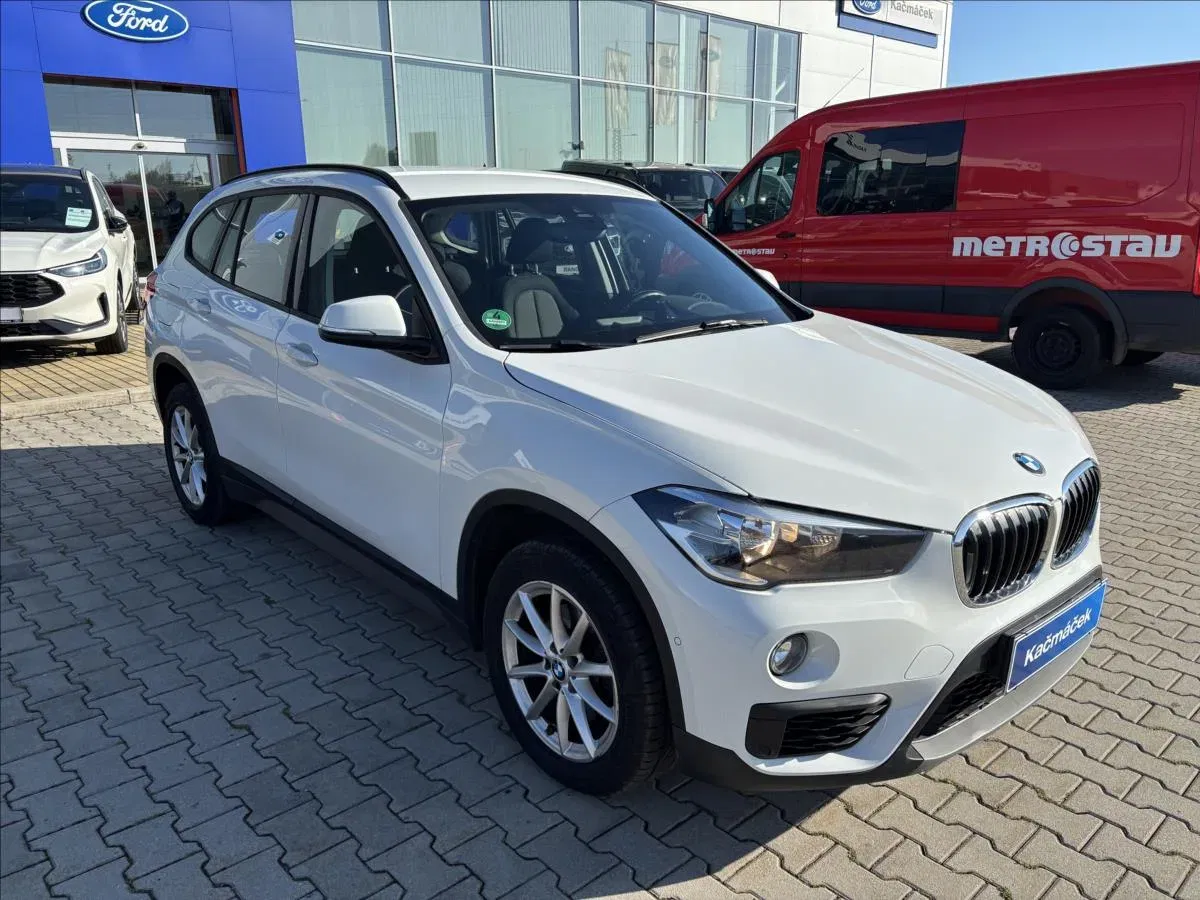 BMW X1 - Náhled 7