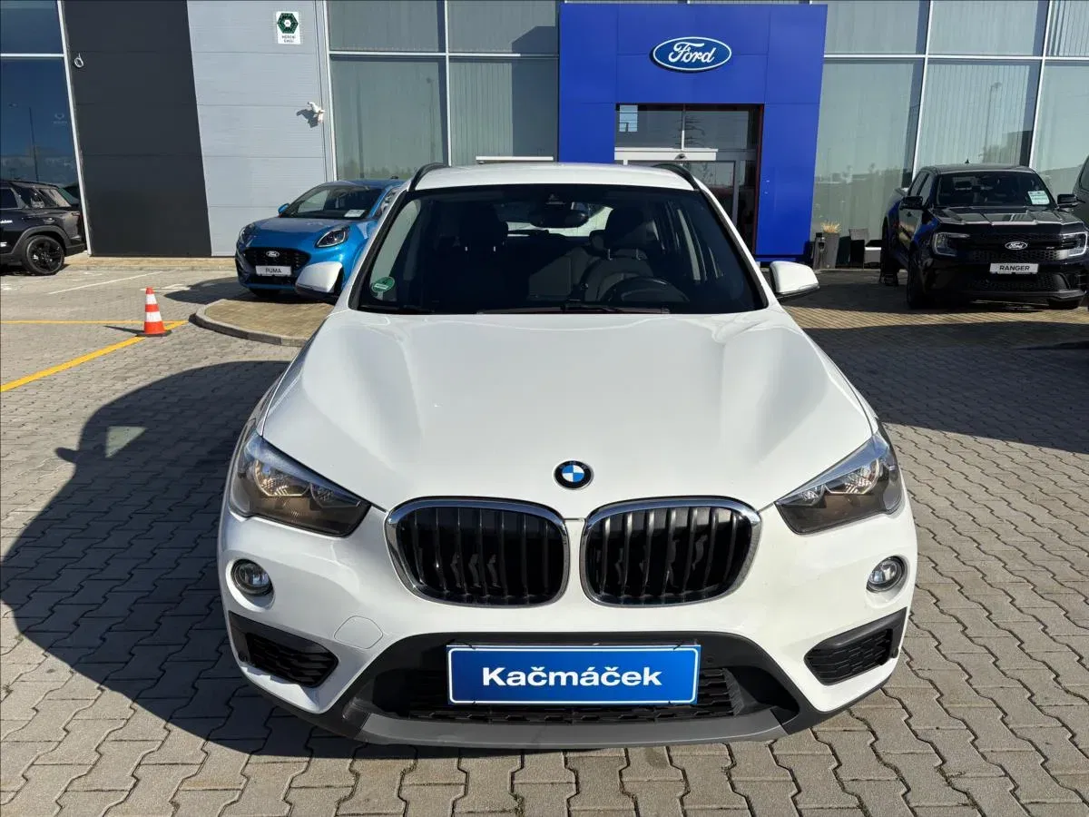 BMW X1 - Náhled 8