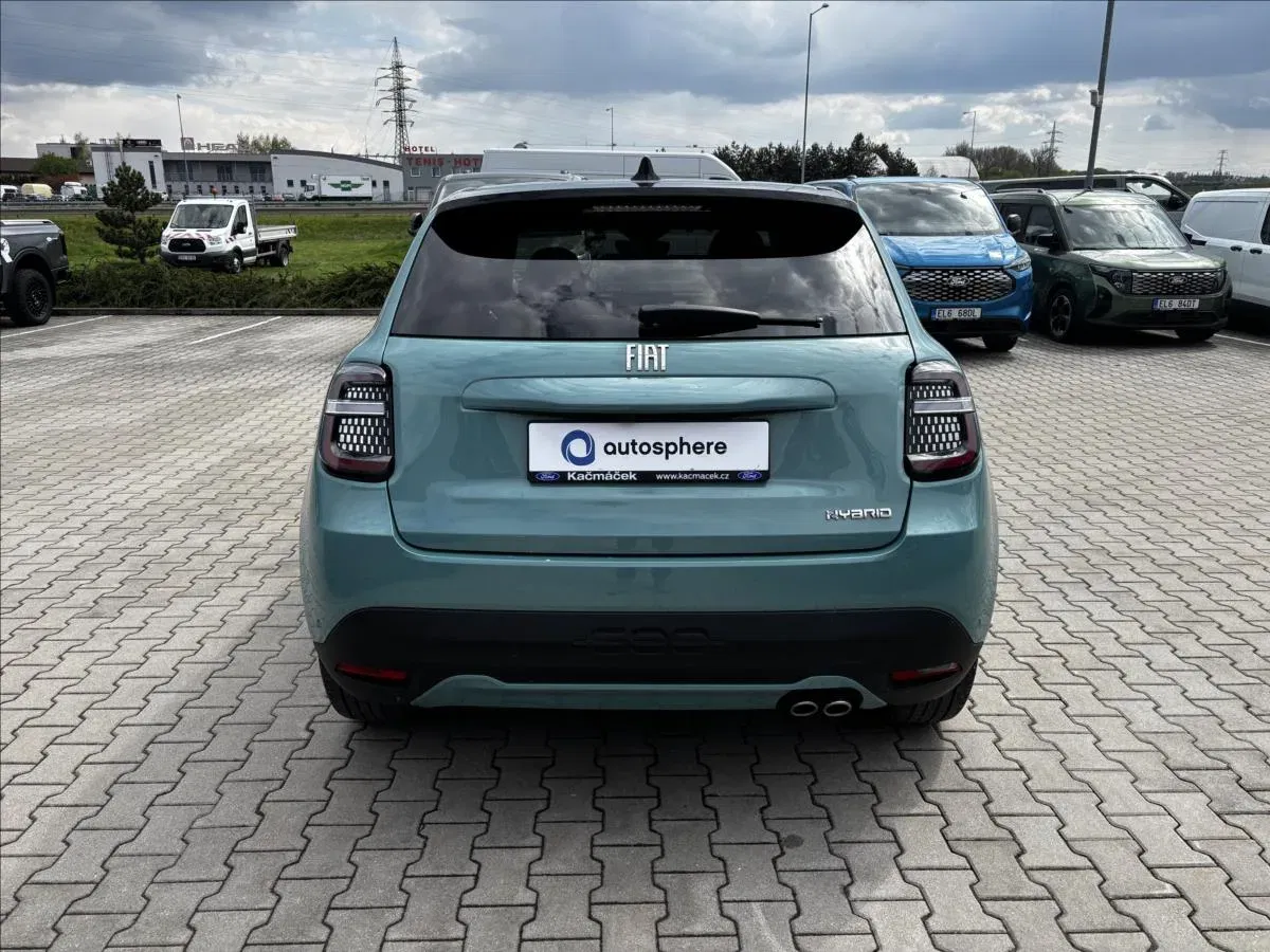 Fiat 600 - Náhled 4