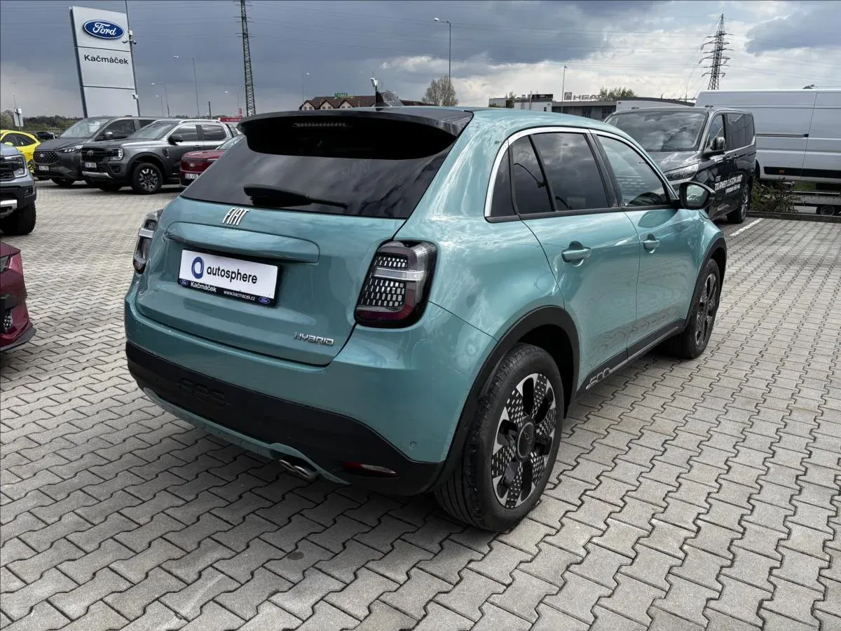Fiat 600 - Náhled 5