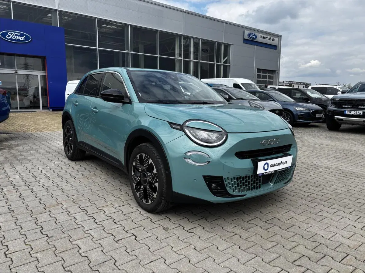 Fiat 600 - Náhled 7