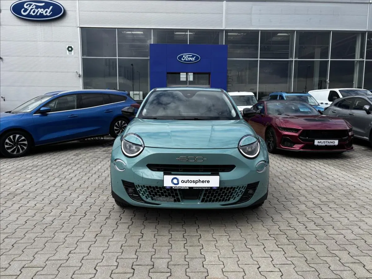 Fiat 600 - Náhled 8