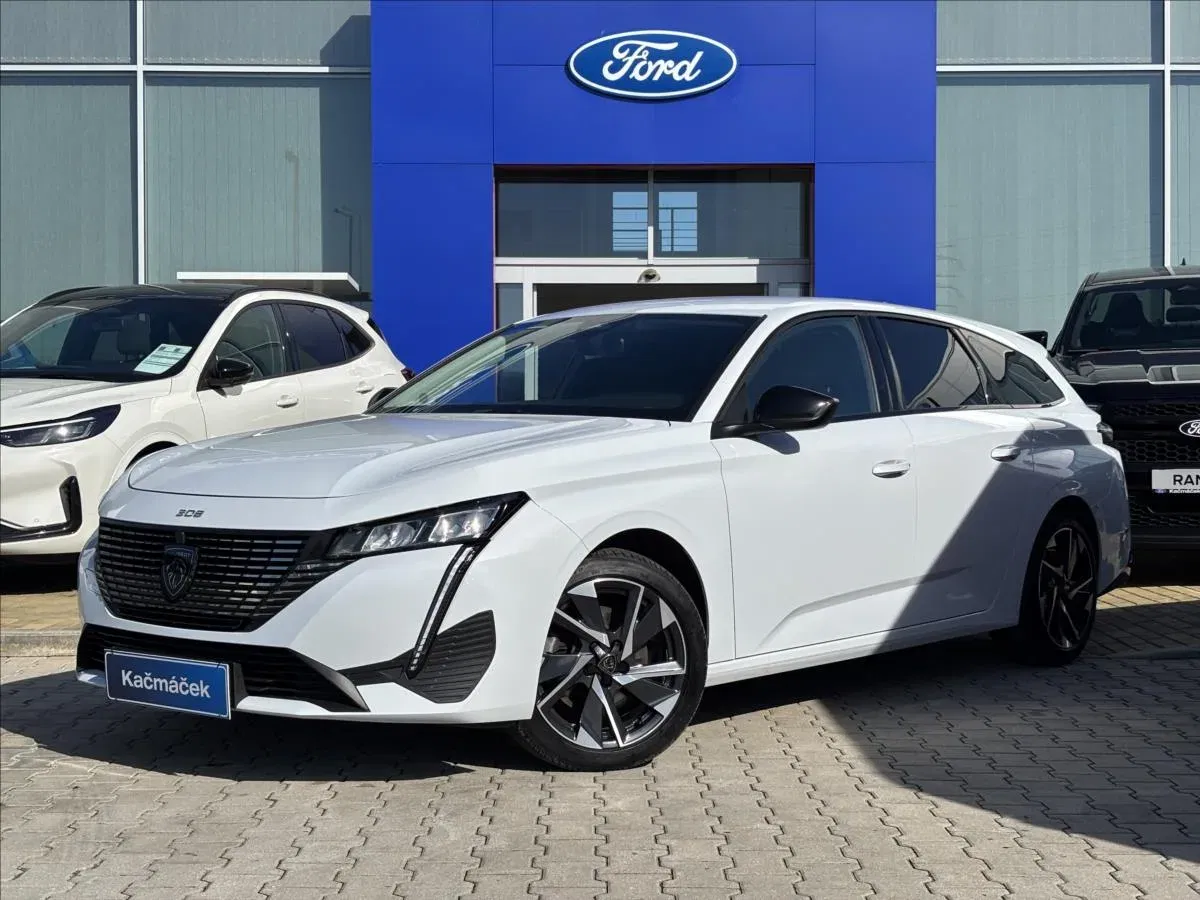 Peugeot 308 - Obrázek 1