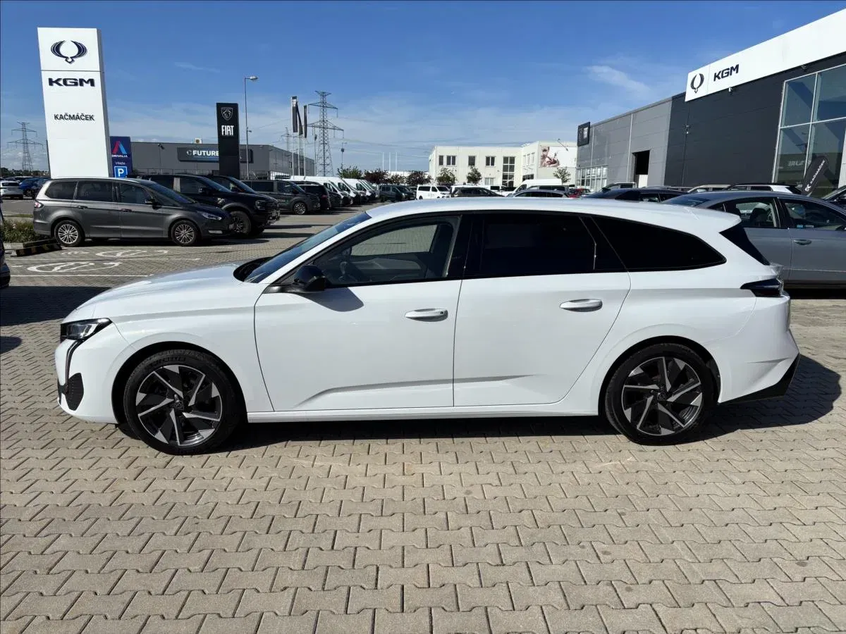 Peugeot 308 - Náhled 2