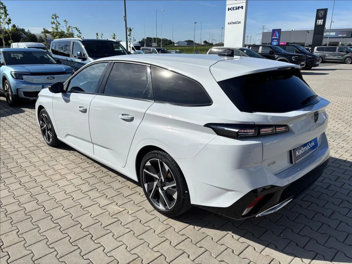 Peugeot 308 - Náhled 3
