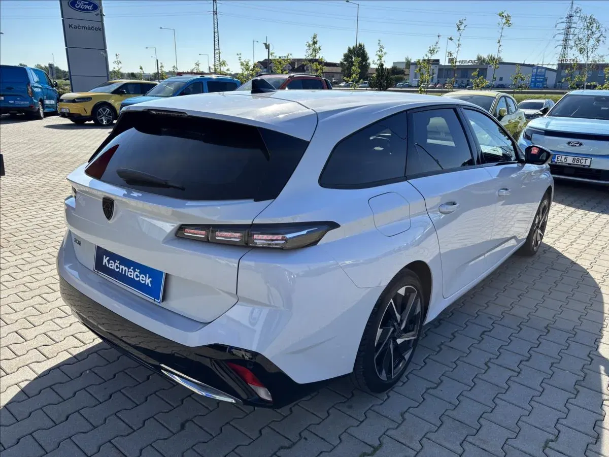 Peugeot 308 - Náhled 5