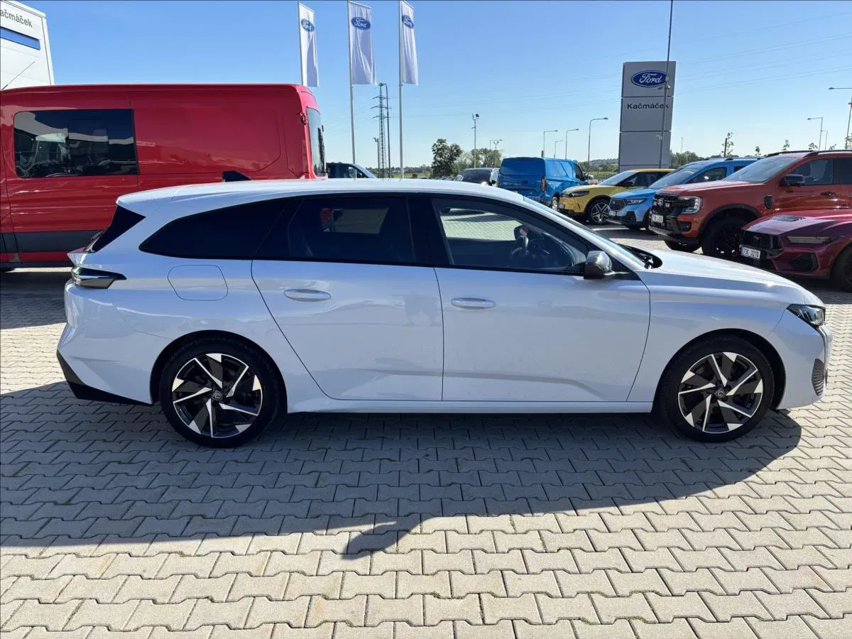Peugeot 308 - Náhled 6