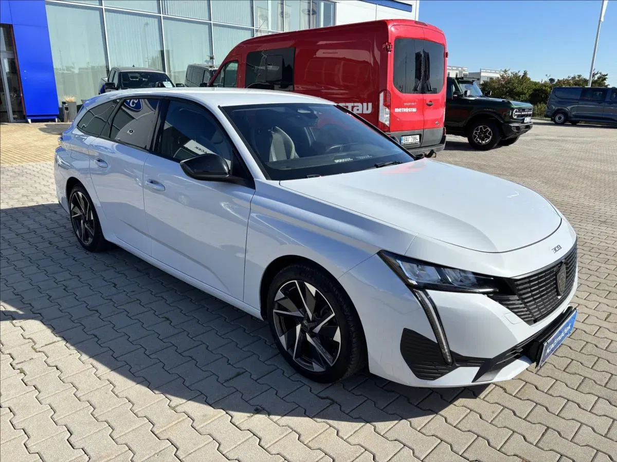 Peugeot 308 - Náhled 7