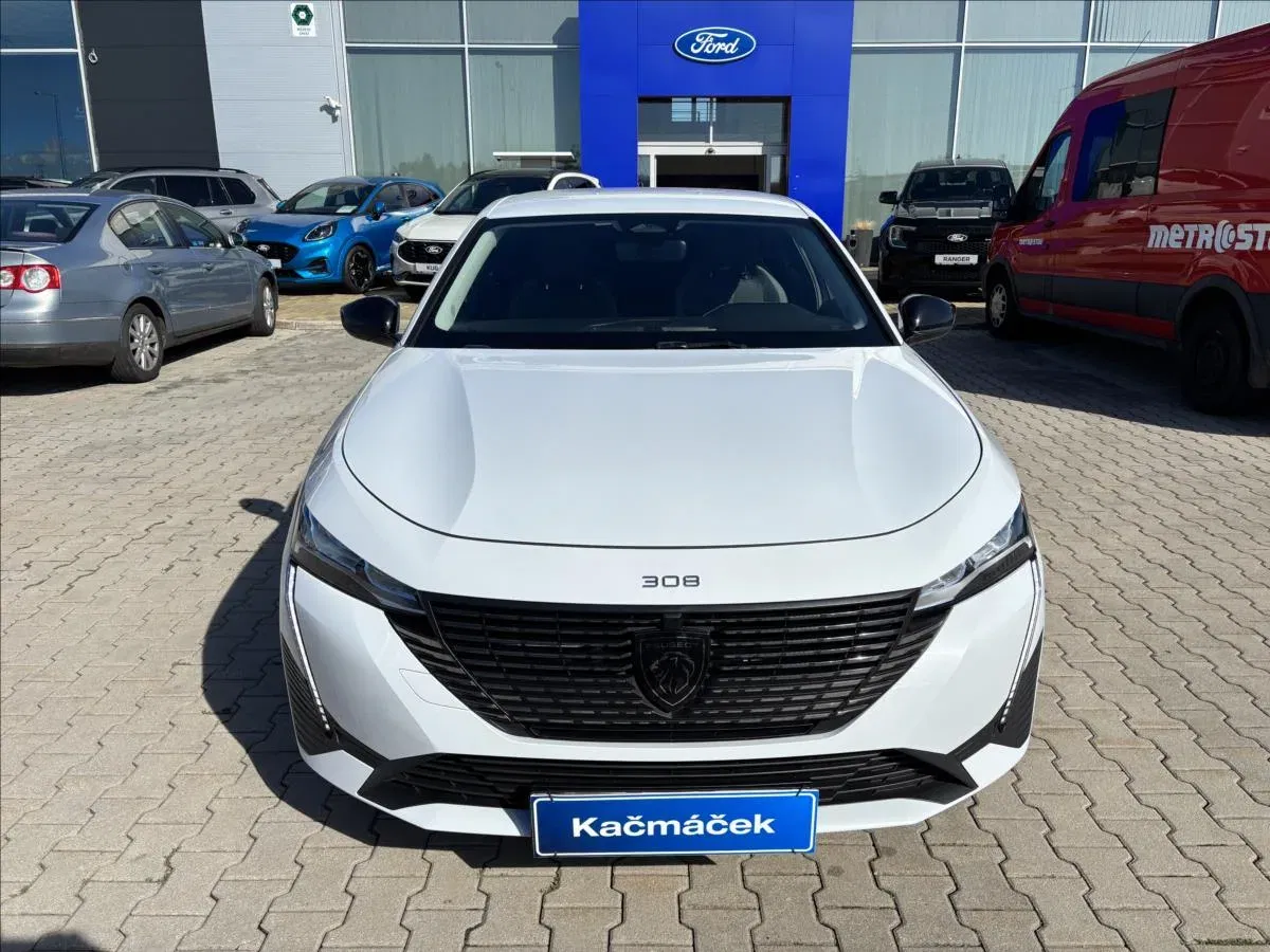 Peugeot 308 - Náhled 8