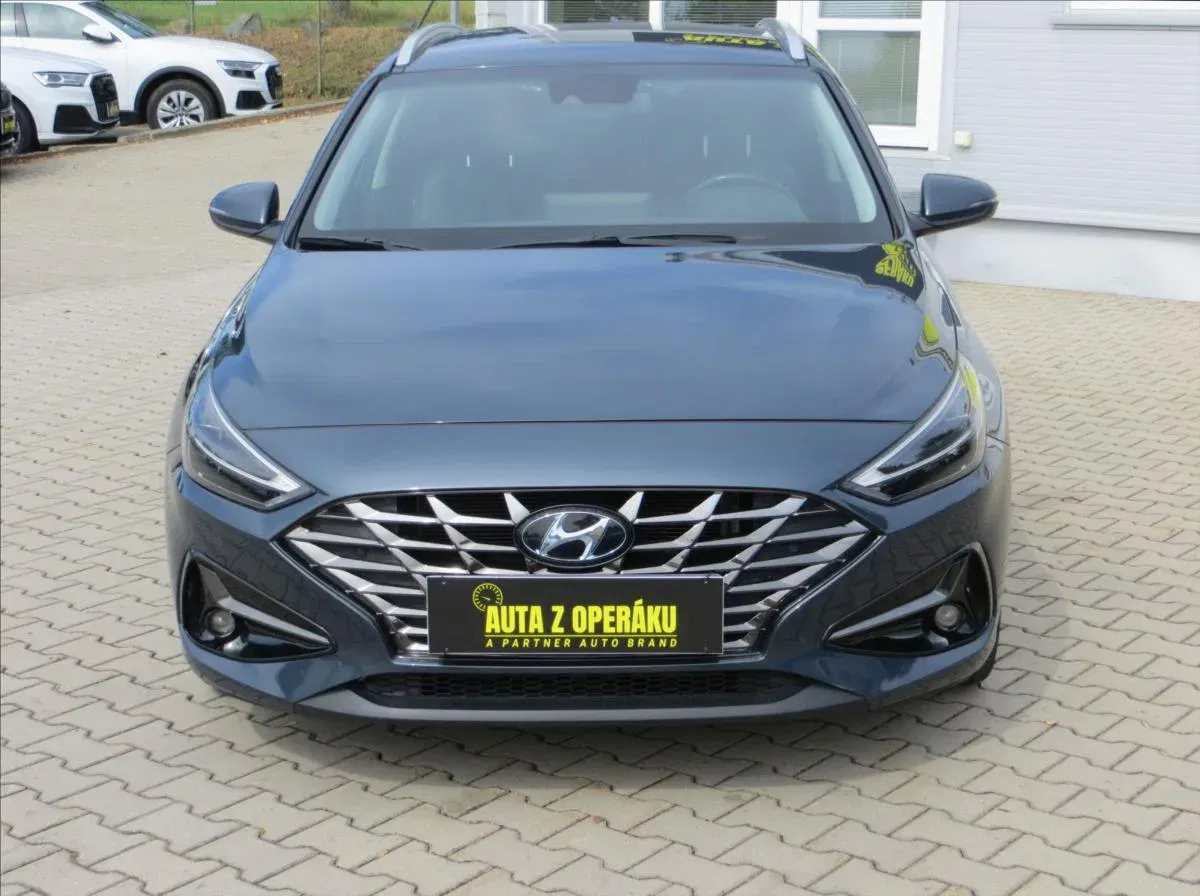 Hyundai i30 - Náhled 2
