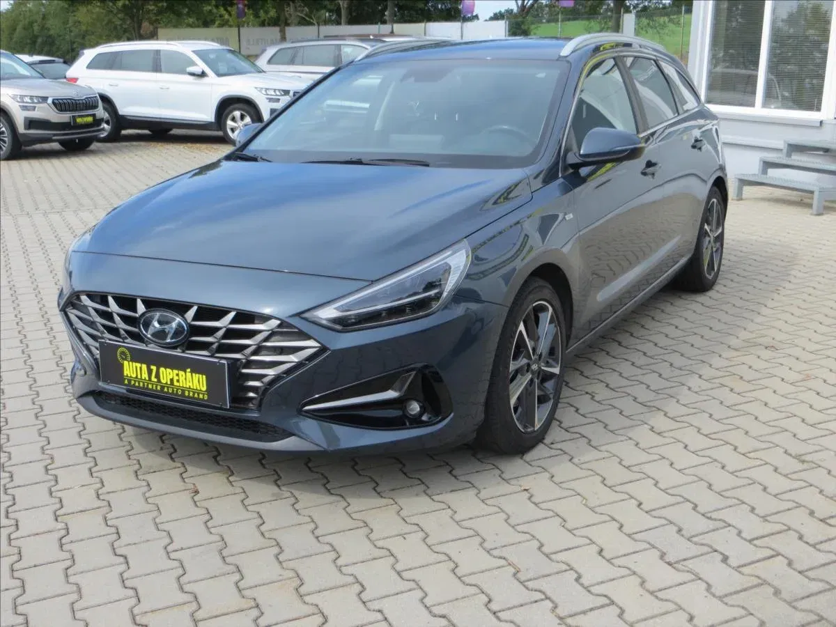 Hyundai i30 - Náhled 3