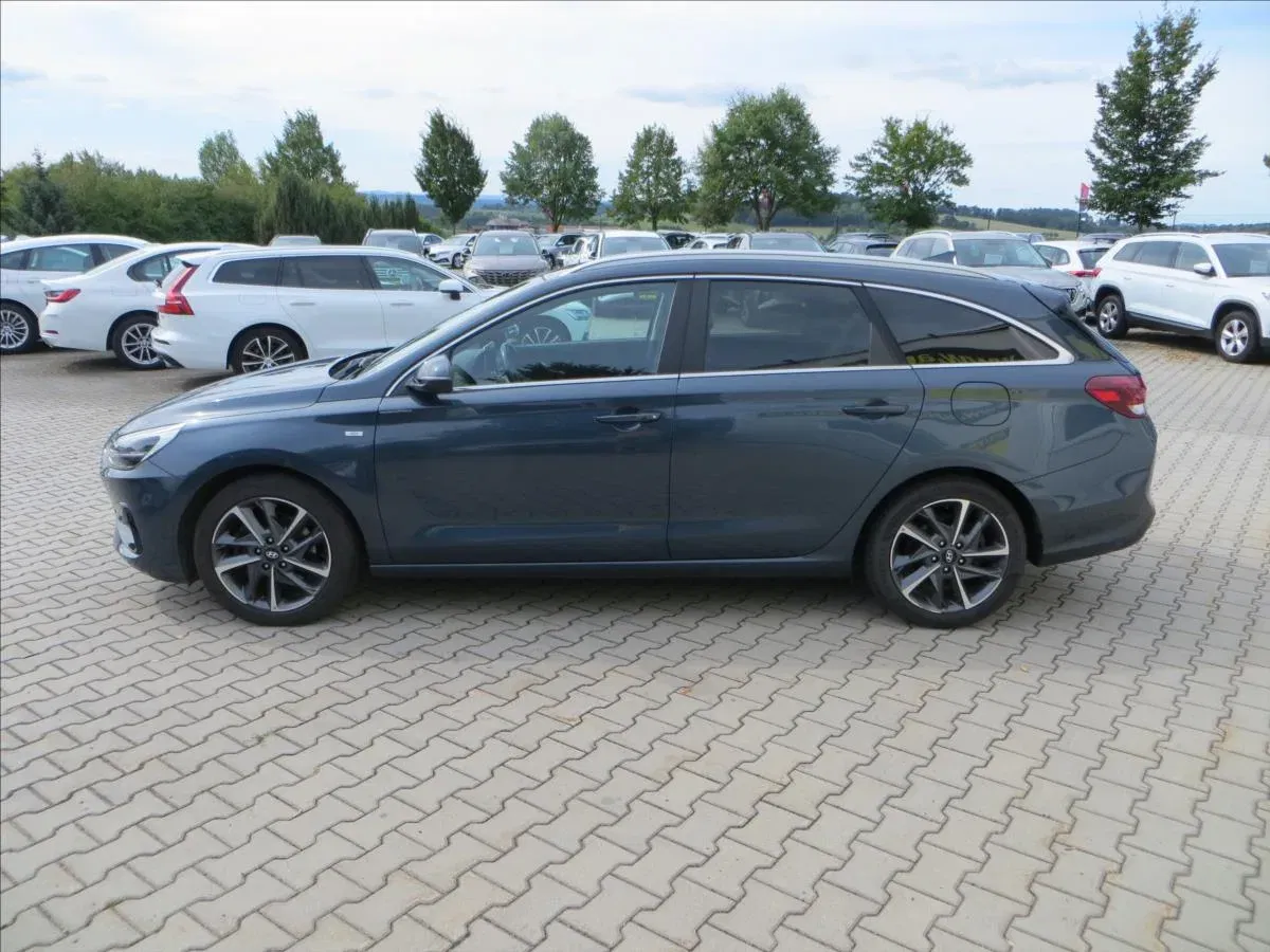 Hyundai i30 - Náhled 4