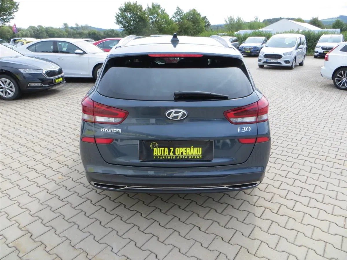 Hyundai i30 - Náhled 6