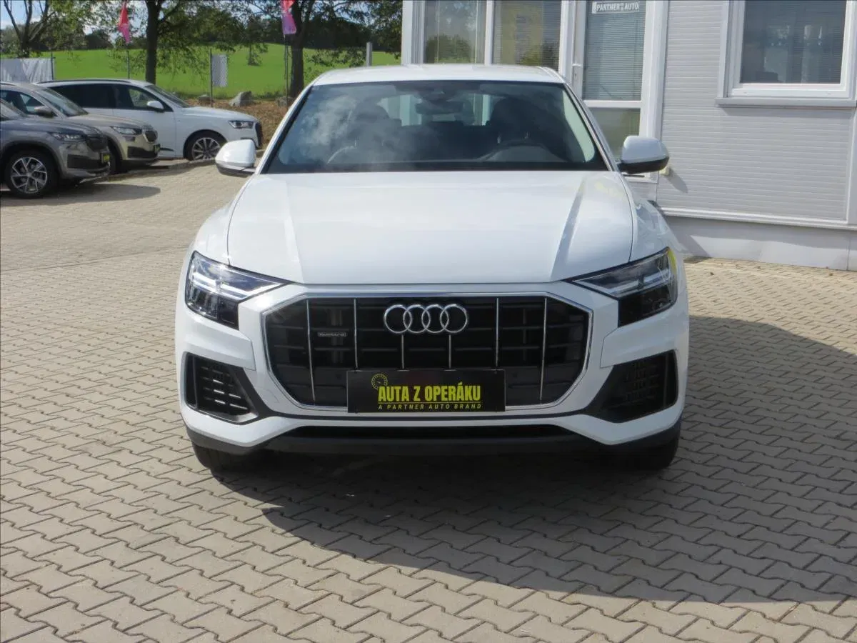 Audi Q8 - Náhled 2