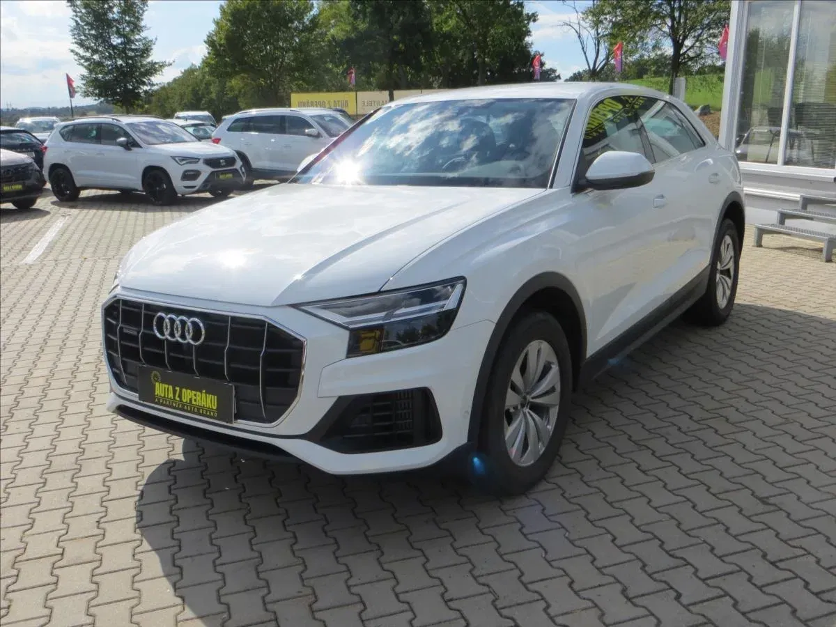 Audi Q8 - Náhled 3