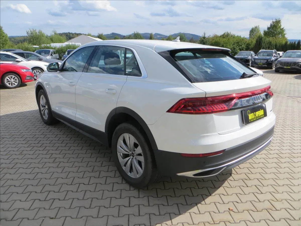 Audi Q8 - Náhled 5