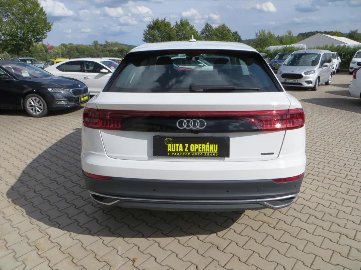 Audi Q8 - Náhled 6