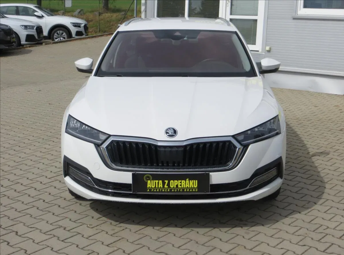 Škoda Octavia - Náhled 2