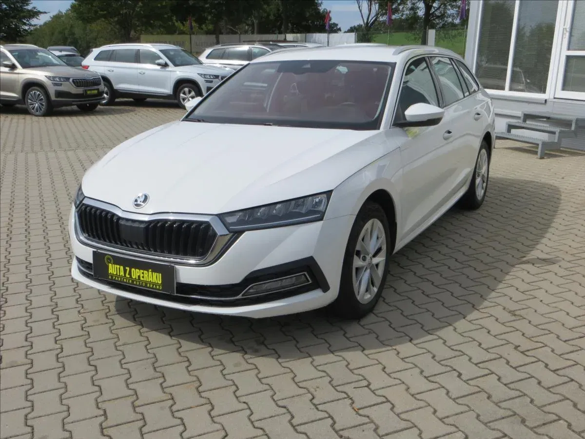 Škoda Octavia - Náhled 3