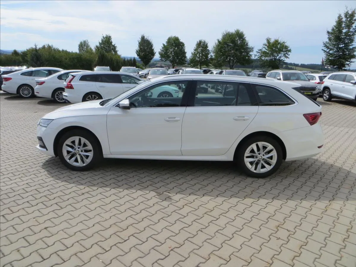 Škoda Octavia - Náhled 4