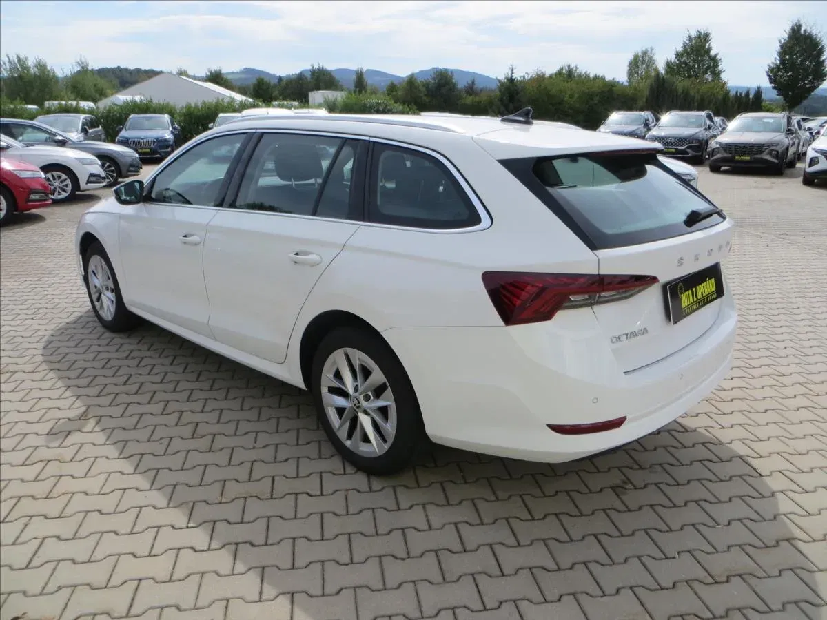 Škoda Octavia - Náhled 5