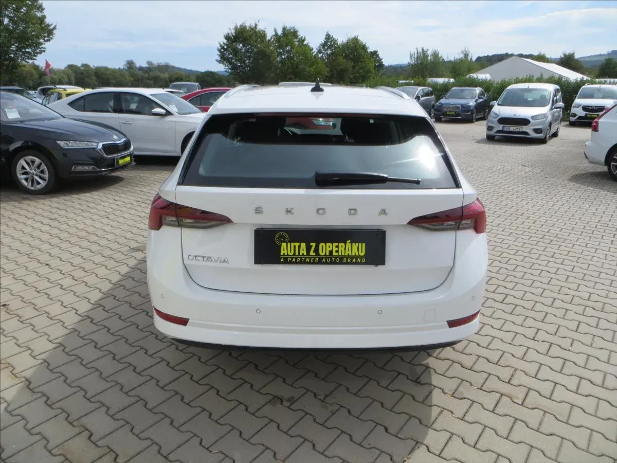Škoda Octavia - Náhled 6