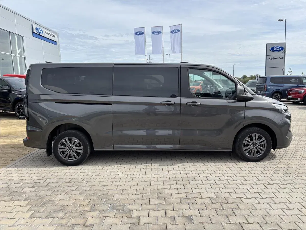 Ford Tourneo Custom - Náhled 6