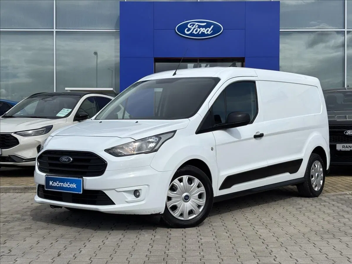 Ford Transit Connect - Obrázek 1