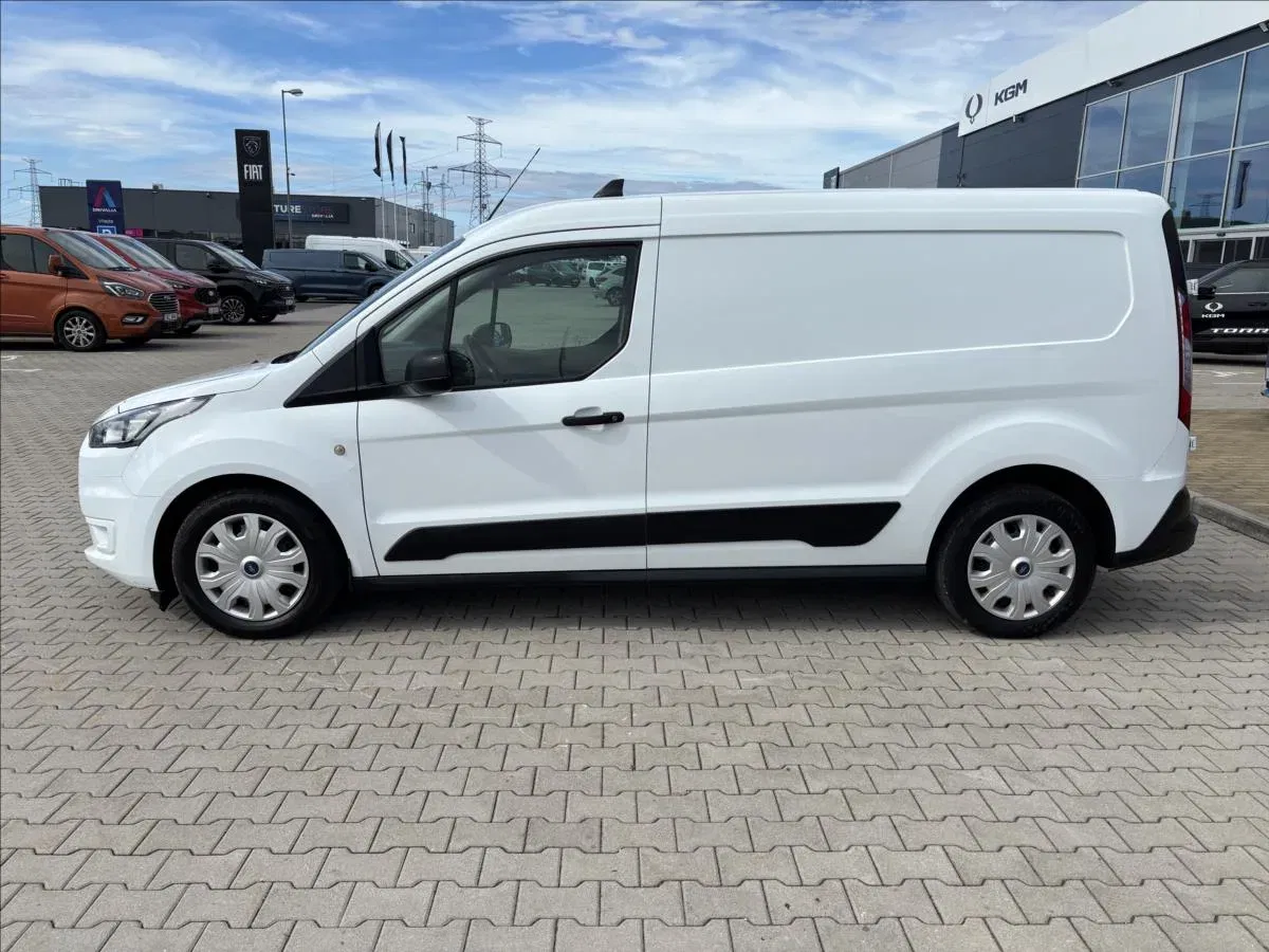 Ford Transit Connect - Náhled 2