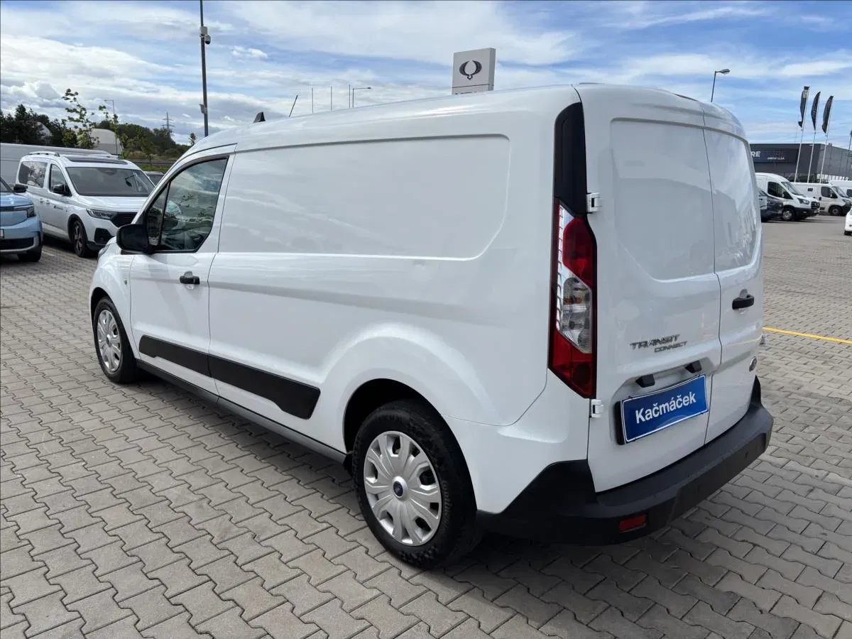 Ford Transit Connect - Náhled 3