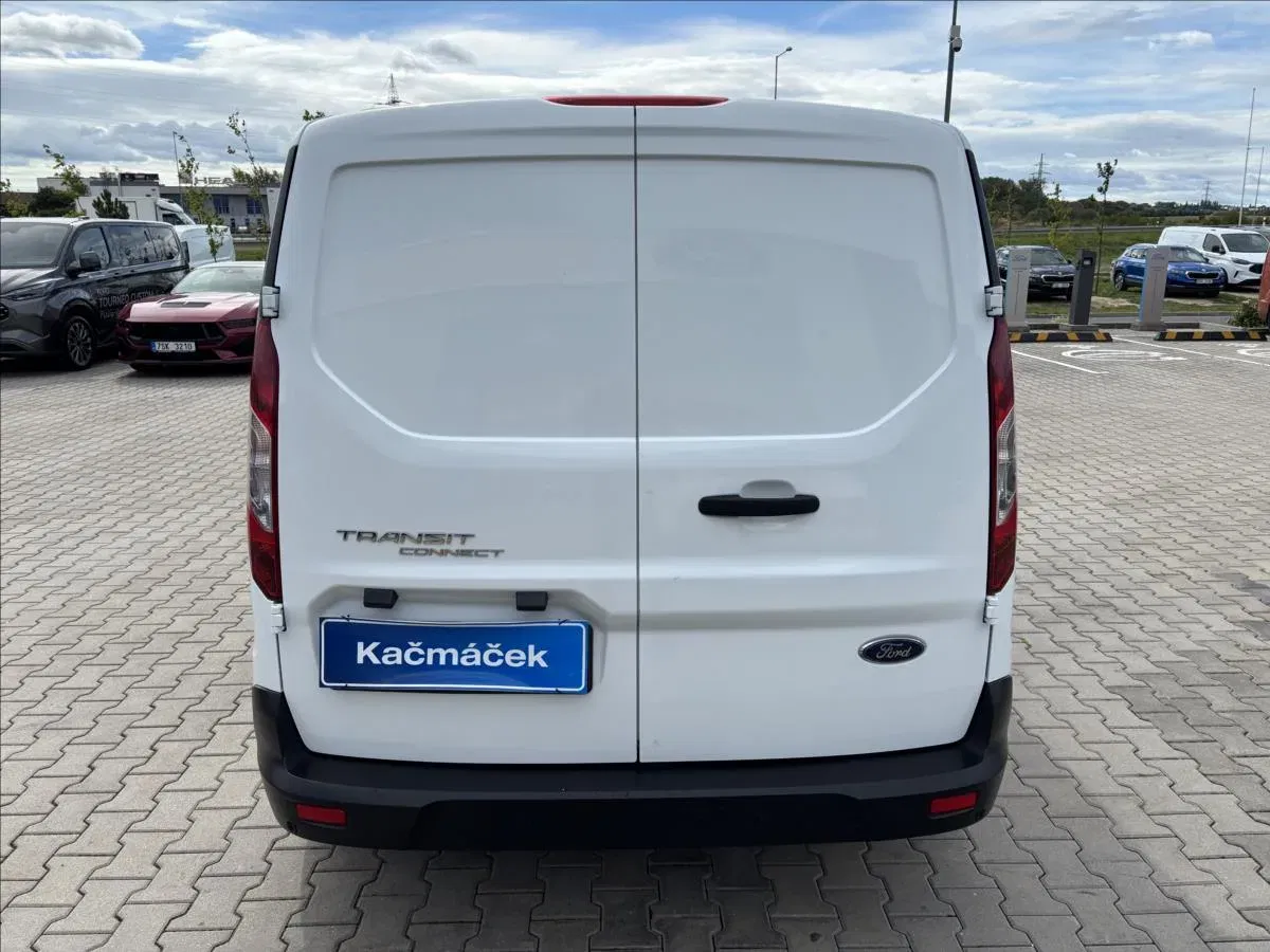 Ford Transit Connect - Náhled 4