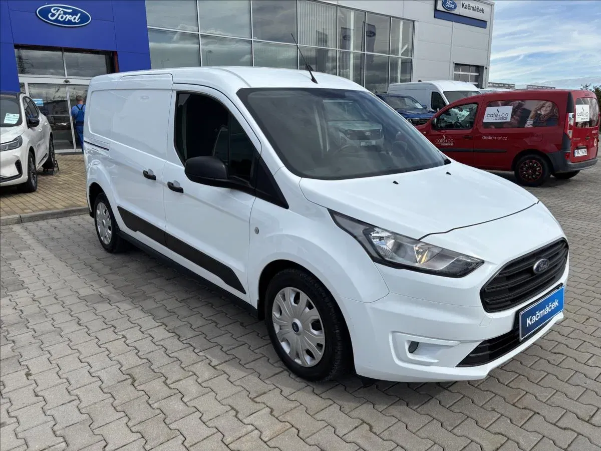 Ford Transit Connect - Náhled 6